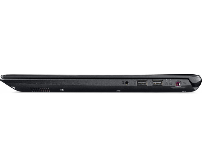 Acer Aspire 7 A715-72G Black (NH.GXBEU.010)